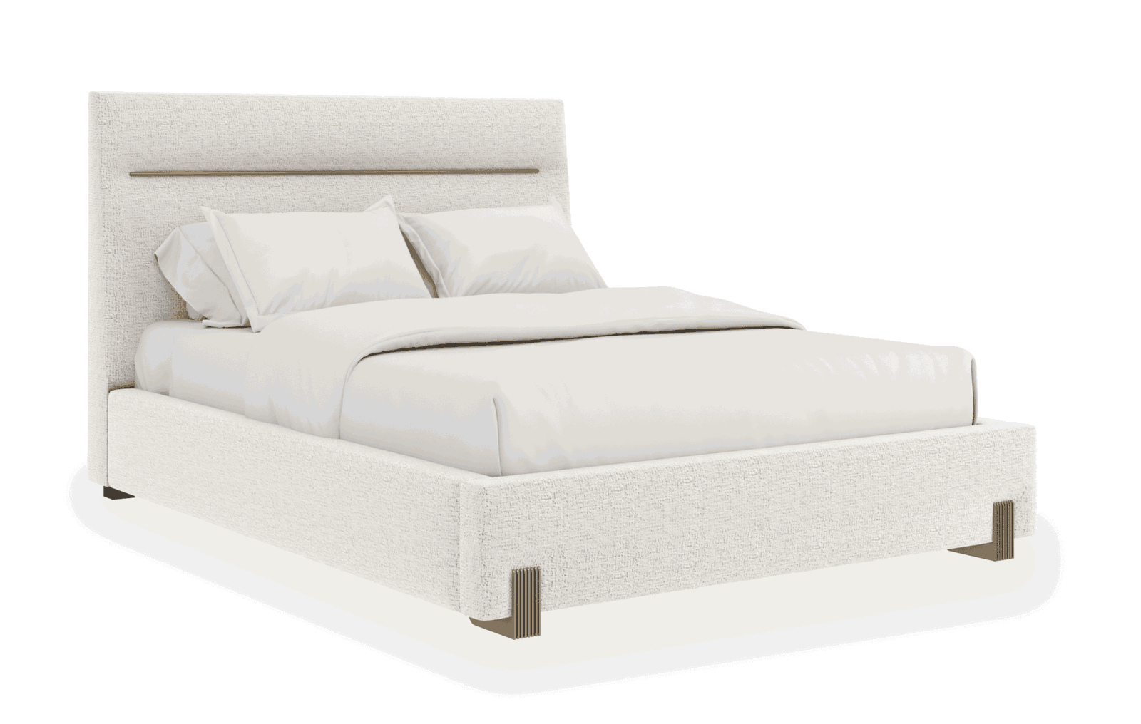 Caracole CLA-425V-102 Counter Balance Queen Bed