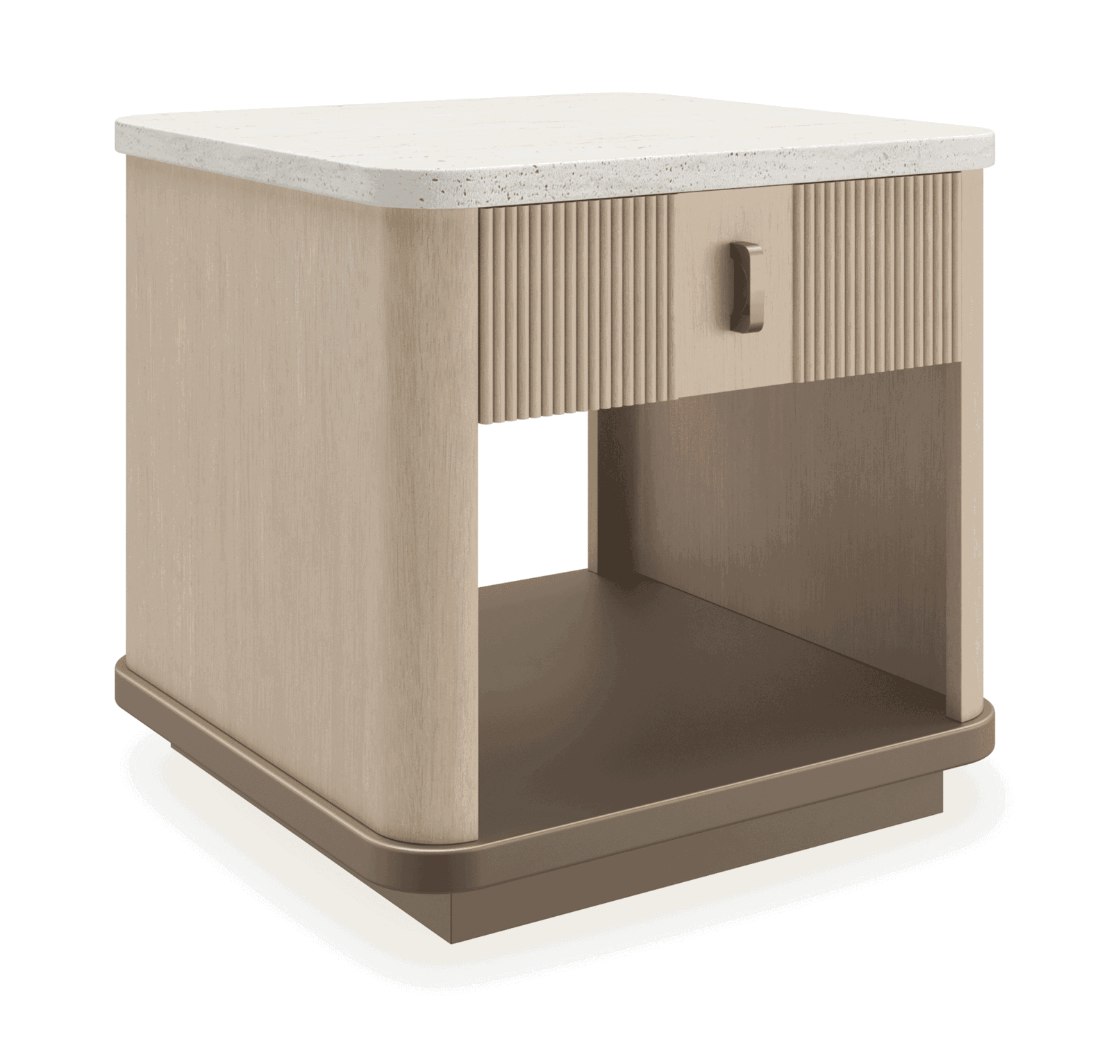 Caracole CLA-425V-4118 Rhythm End Table