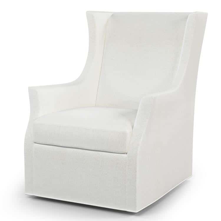 Century ES9-1346-8 Ellis Swivel Chair