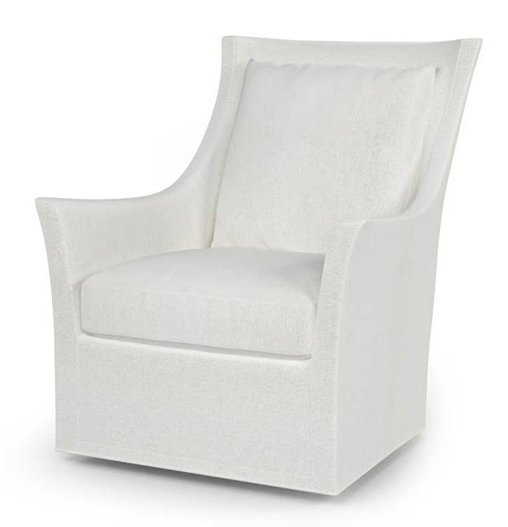 Century ES9-1347-8 Nora Swivel Chair