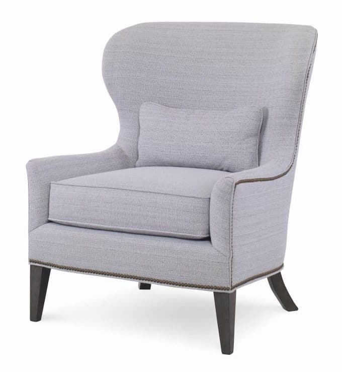 Century LT9-1080-6 Tessa Wing Chair