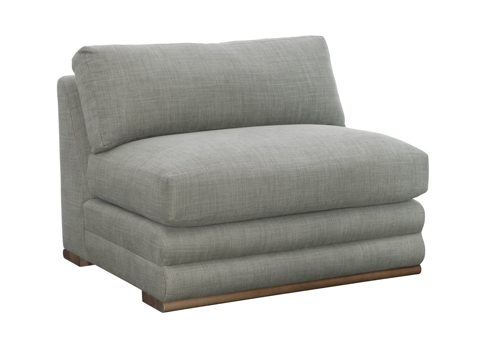 Hickory Chair HC3421-38 Marquesa Armless Chair