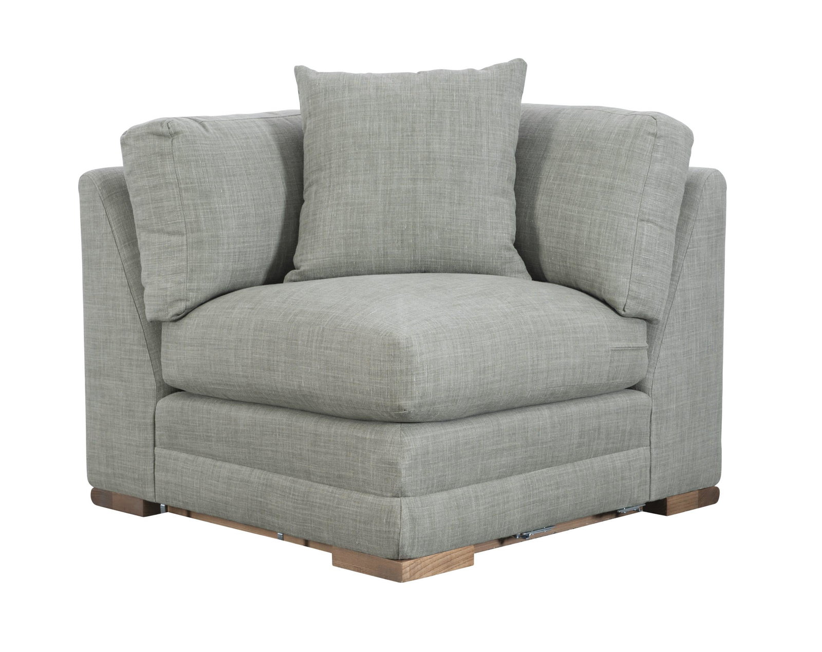 Hickory Chair HC3421-49 Marquesa Corner Chair