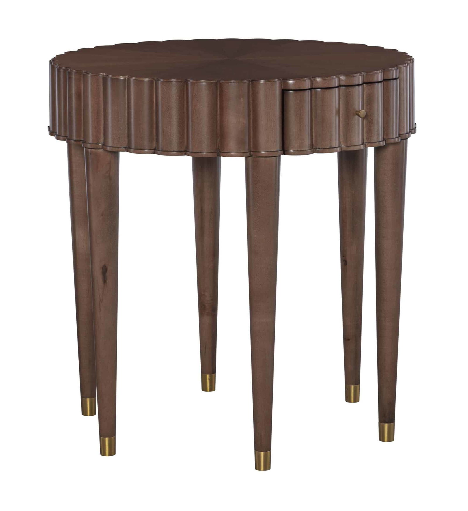 Hickory Chair HC4506-70 Scalla End Table