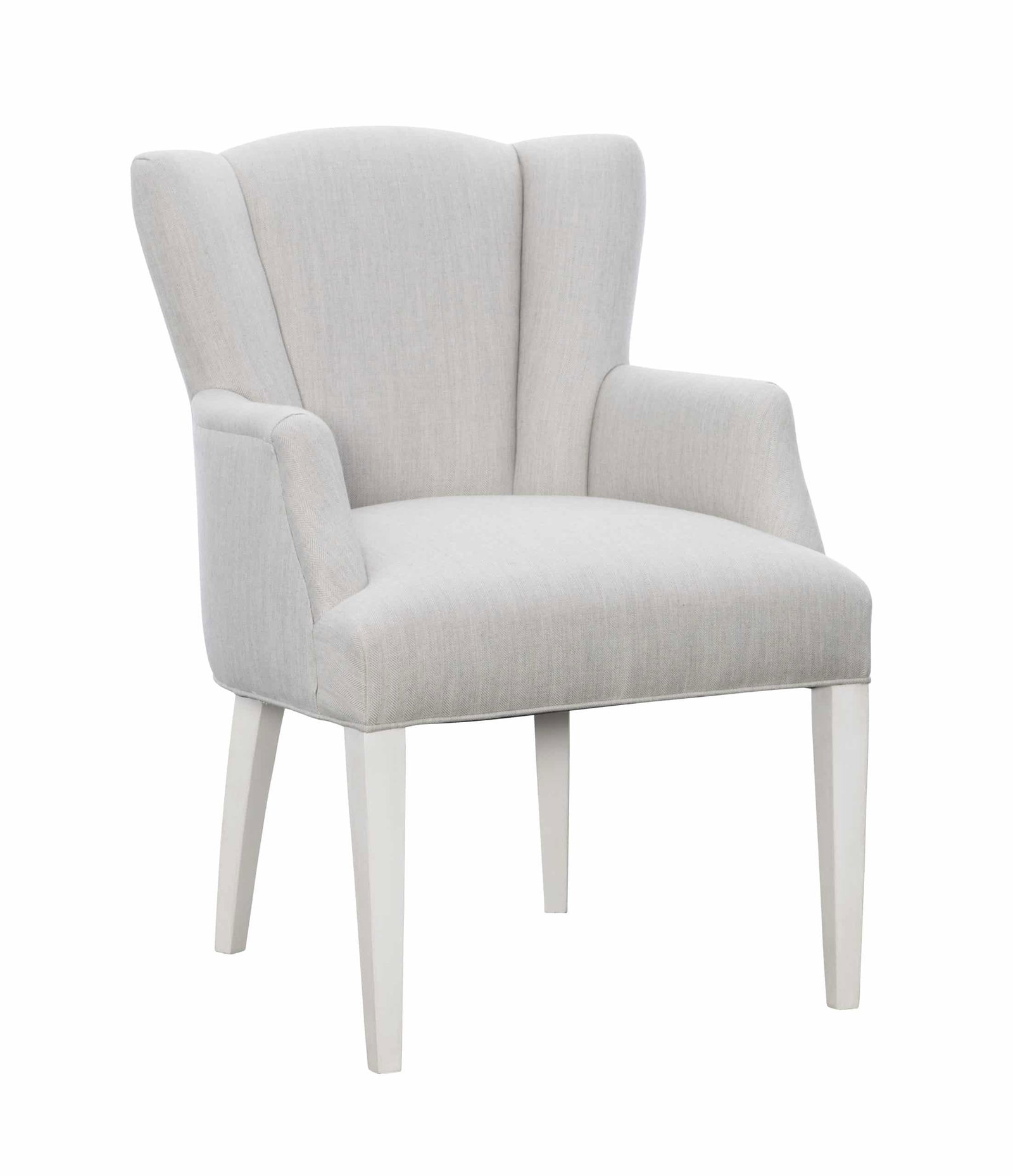 Hickory Chair HC4615-01 Sofia Dining Arm Chair