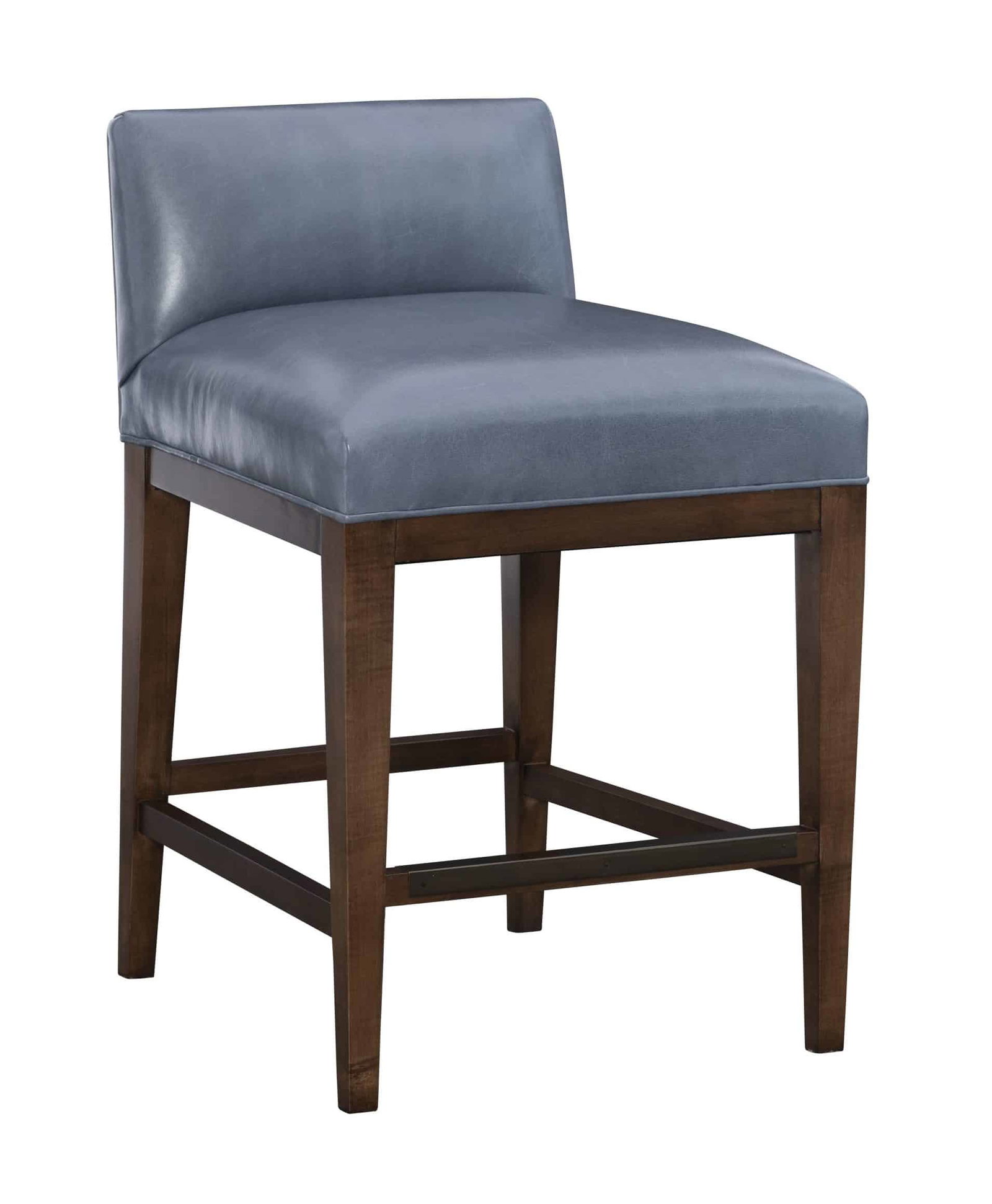 Hickory Chair HC4659-03 Nori Low Back Counter Stool