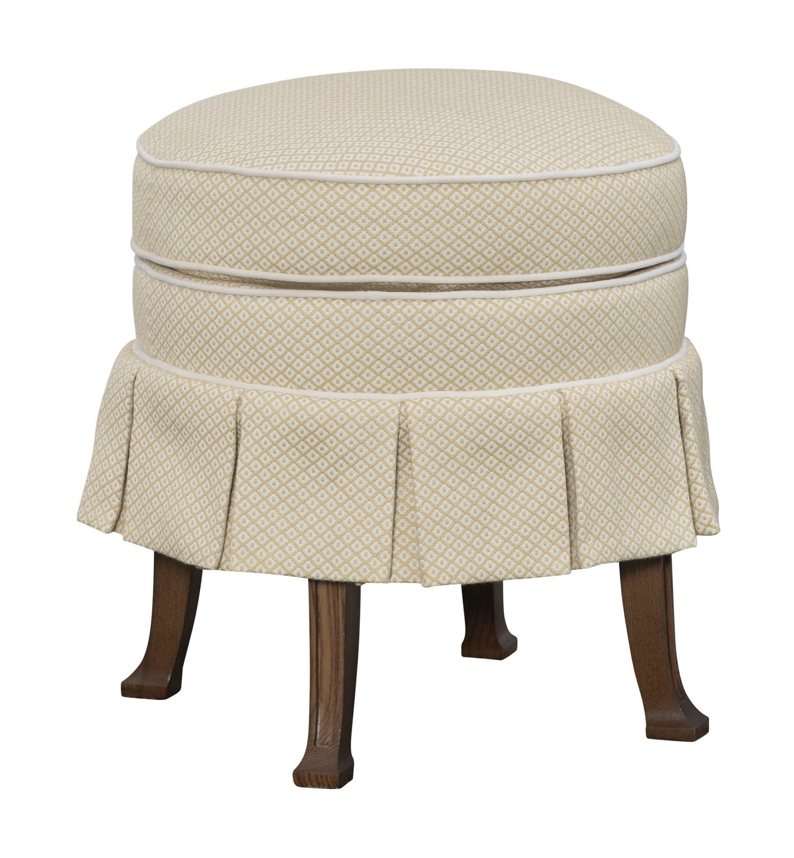 Hickory Chair HC6711-30 Miller Stool