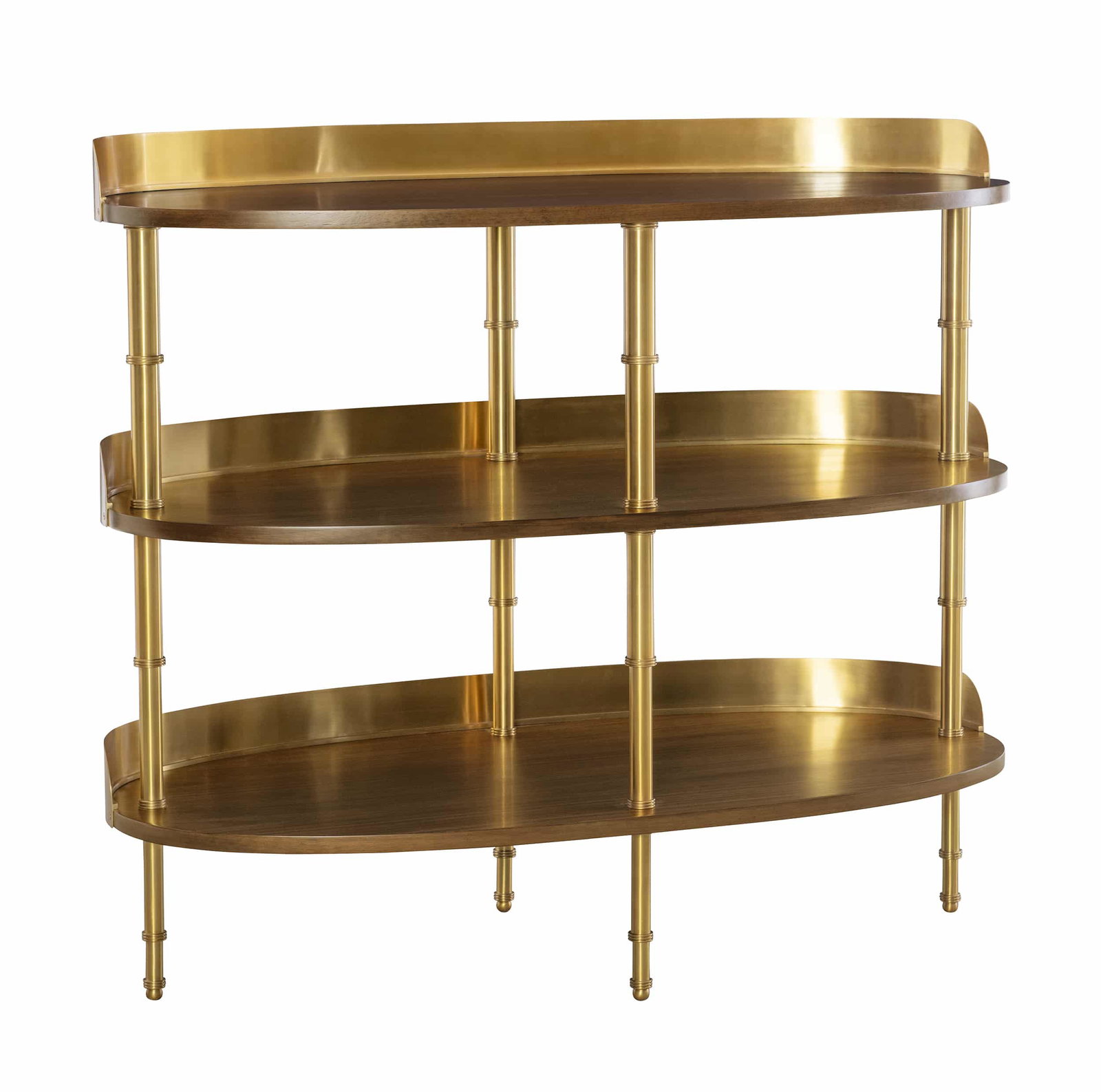 Hickory Chair HCP9004-STK Ellipse Bar