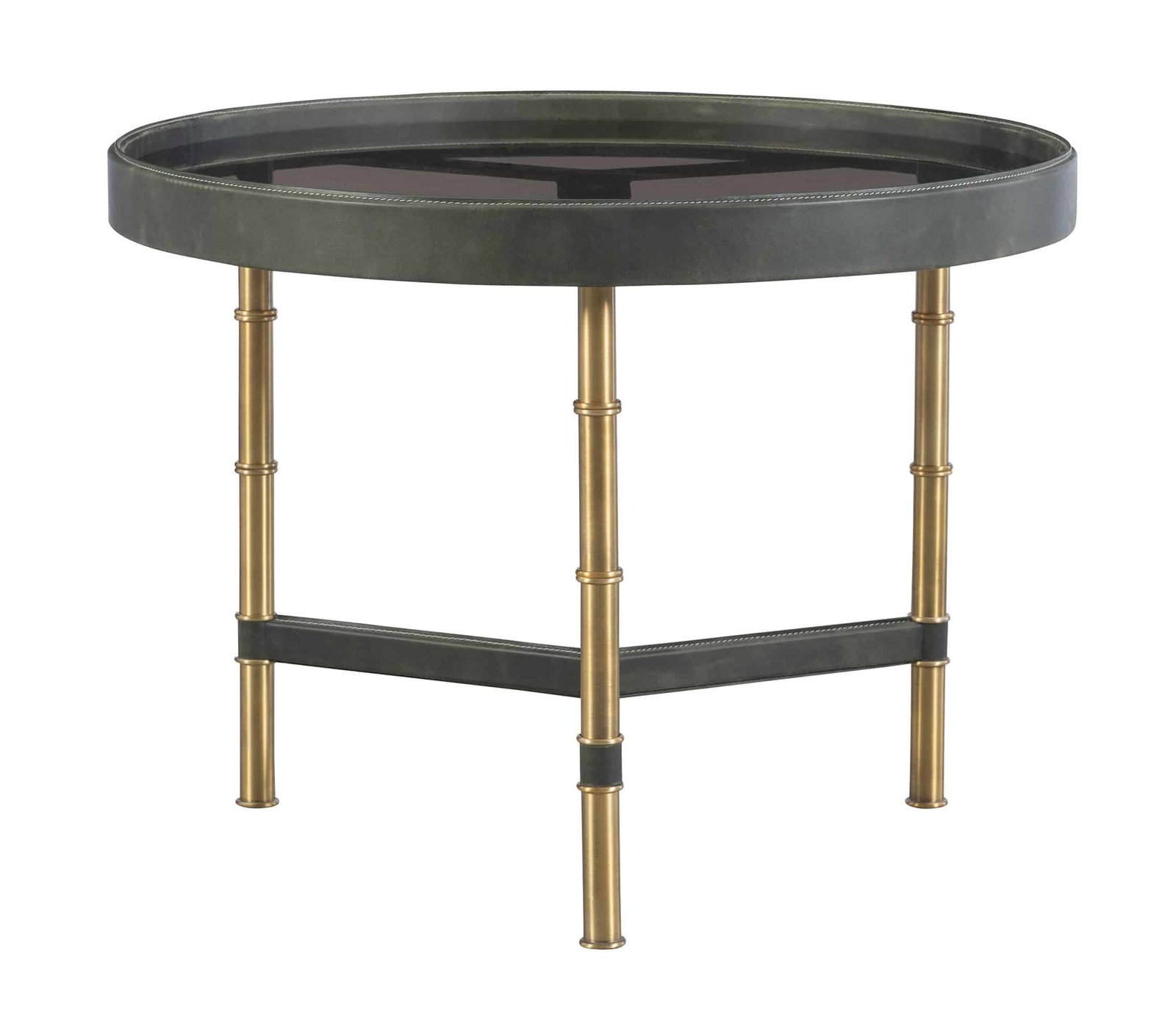 Hickory Chair HCP9122-STK Valen Cocktail Table