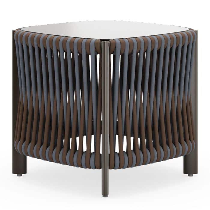 Woodard S790201 Eve Side Table