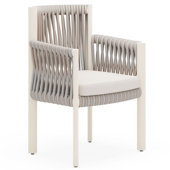 Woodard S790501 Eve Dining Chair