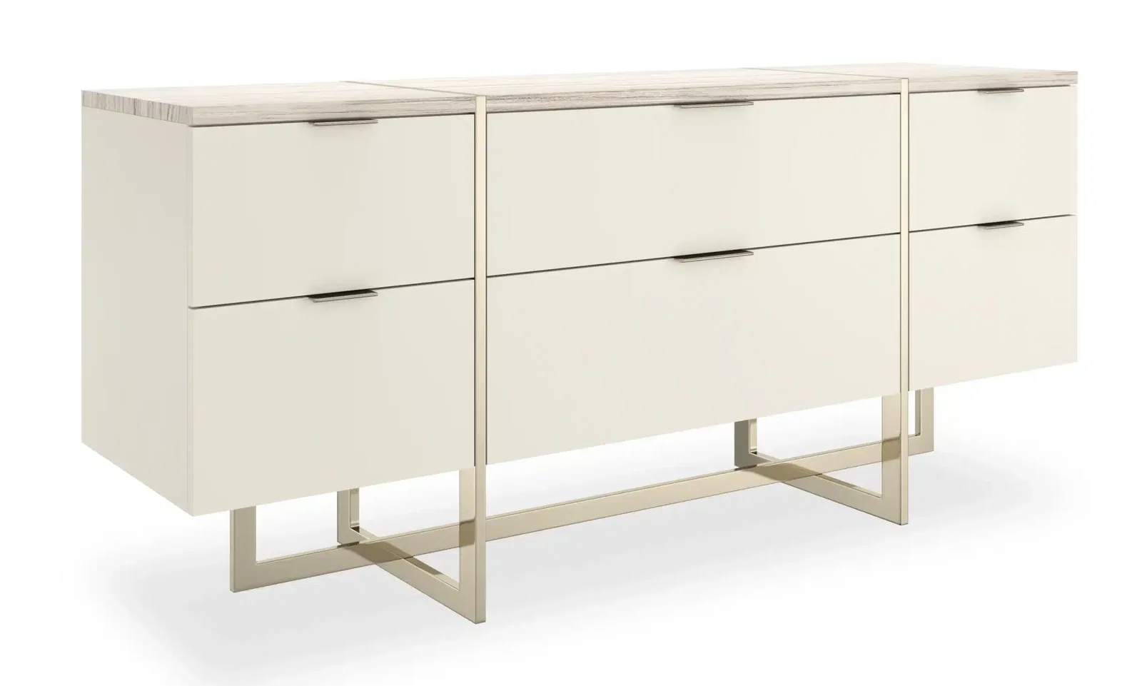 Caracole CLA-425V-031 Wish You Were Here Dresser Caracole CLA-425V-031 Wish You Were Here Dresser