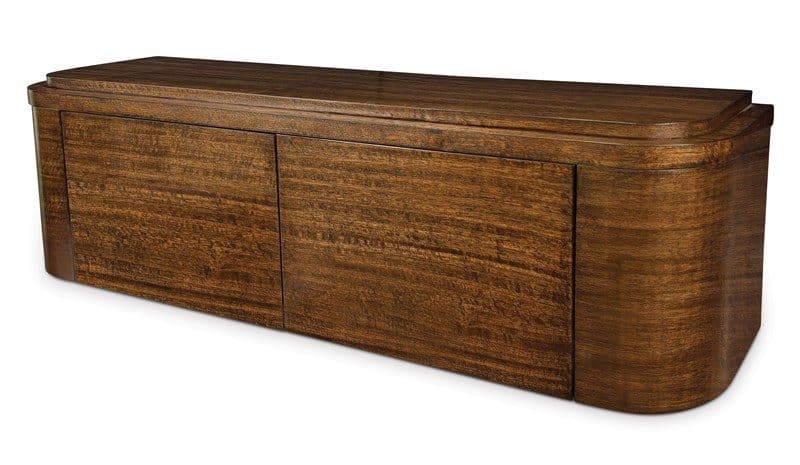 Ambella Home 07311-850-002 Clea Wall Hanging Console – Eucalyptus