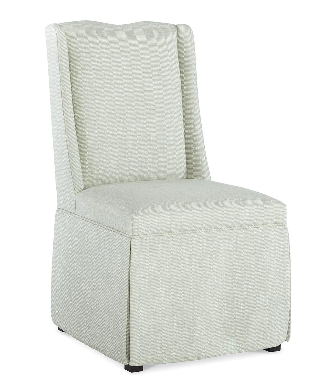 Jessica Charles 1204SK Gwen Skirted Hostess Chair Jessica Charles 1204SK Gwen Skirted Hostess Chair