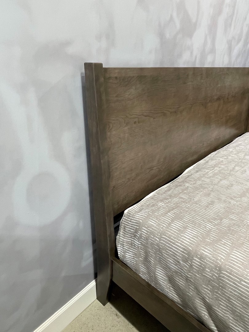 Durham 249-734 Legacy King Common Platform Bed Durham 249-734 Legacy King Common Platform Bed