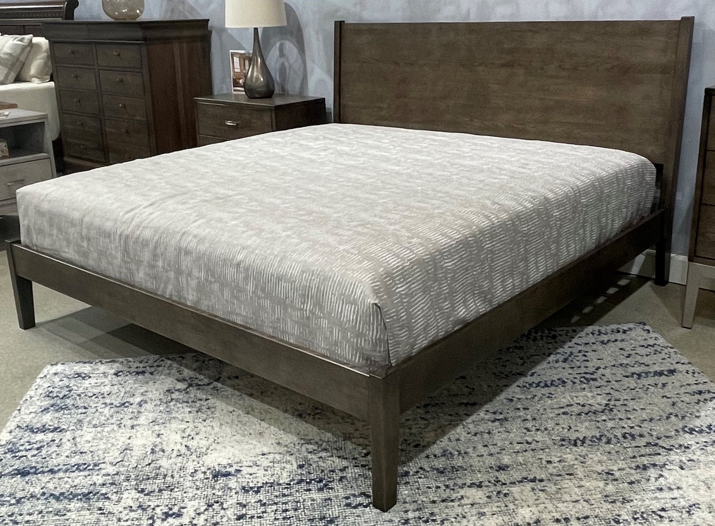 Durham 249-704 Legacy Twin Common Platform Bed Durham 249-704 Legacy Twin Common Platform Bed