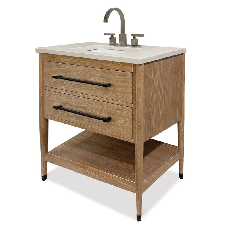 Ambella Home 17606-110-310 Miles Sink Chest – Custom