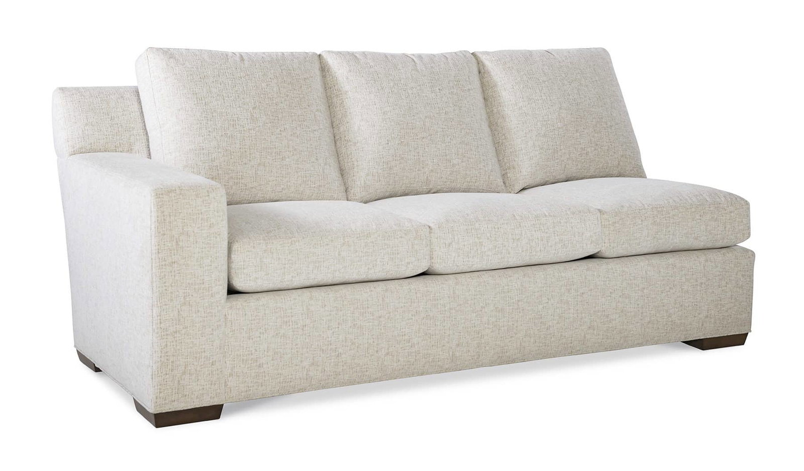 Jessica Charles 1783-3LAF Ollie Left Arm Facing Sofa