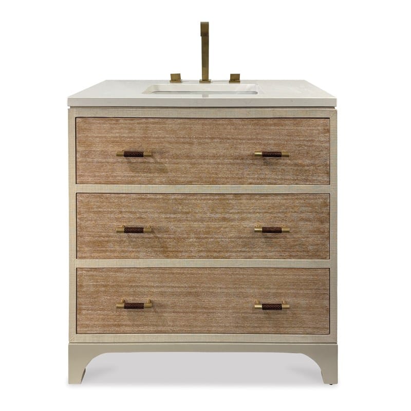 Ambella Home 18100-110-301 Pullman Sink Chest