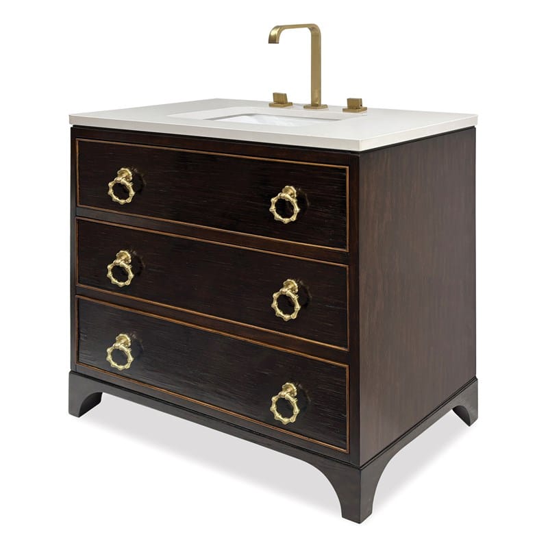 Ambella Home 18104-110-301 Hoxton Sink Chest
