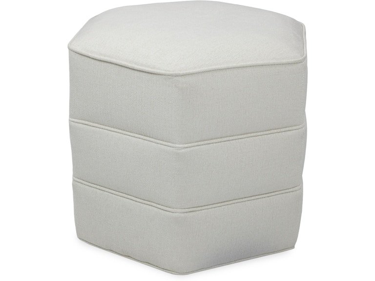 Temple Furniture 25893 Isla Small Ottoman