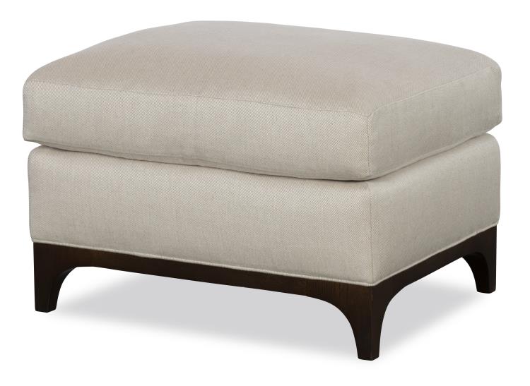 Highland House 2626-27 Abbott Ottoman