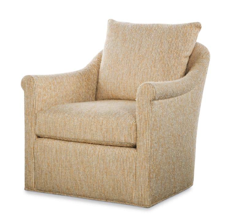 Highland House 2629SW Abbott Low Profile Swivel Chair