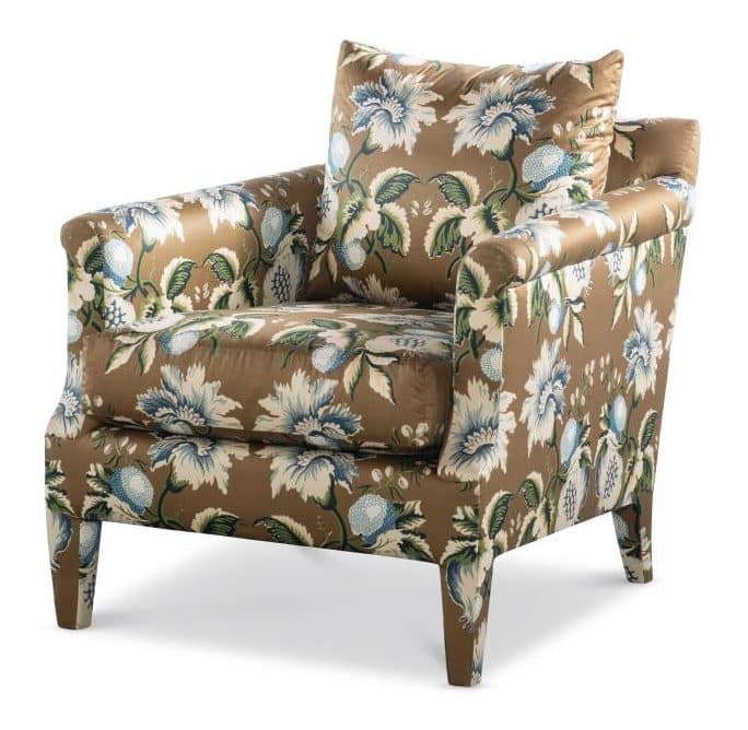 Highland House 2643 Hanover Fully Upholstered Chair