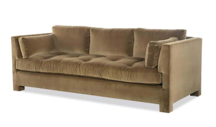 Highland House 2645-88B Barrett Fully Upholstered Button Tufted