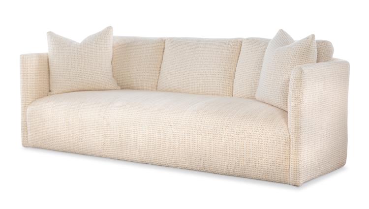 Highland House 2651-88 Crawford Tight Seat Sofa