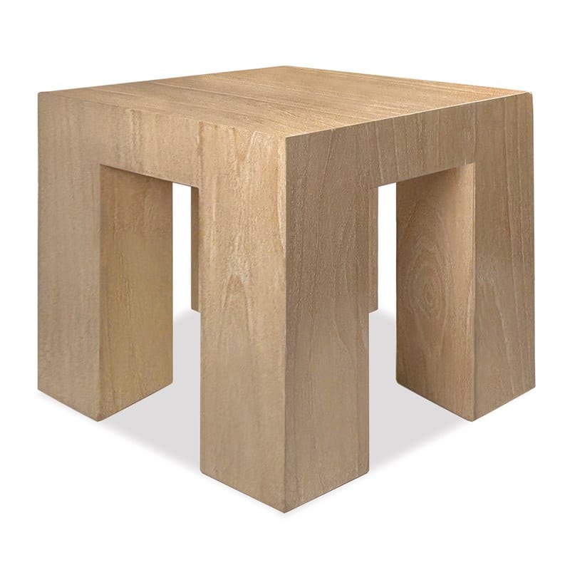 Ambella Home 27184-900-001 Magnus End Table – Blanca