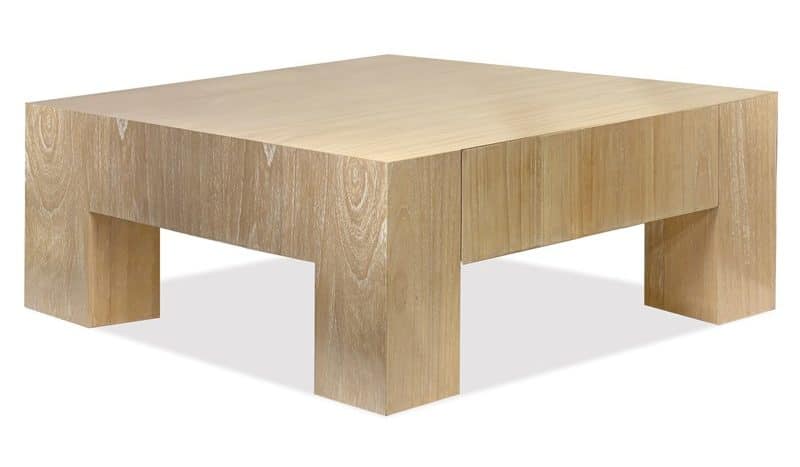 Ambella Home 27184-920-001 Magnus Cocktail Table – Blanca