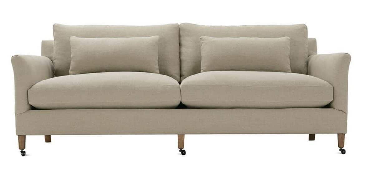 Rowe Furniture BRUGES-003 Bruges Sofa