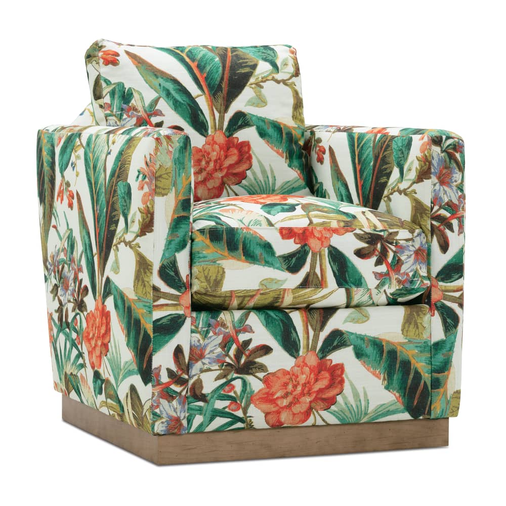 Rowe Furniture ALBA-016-RC Alba Swivel