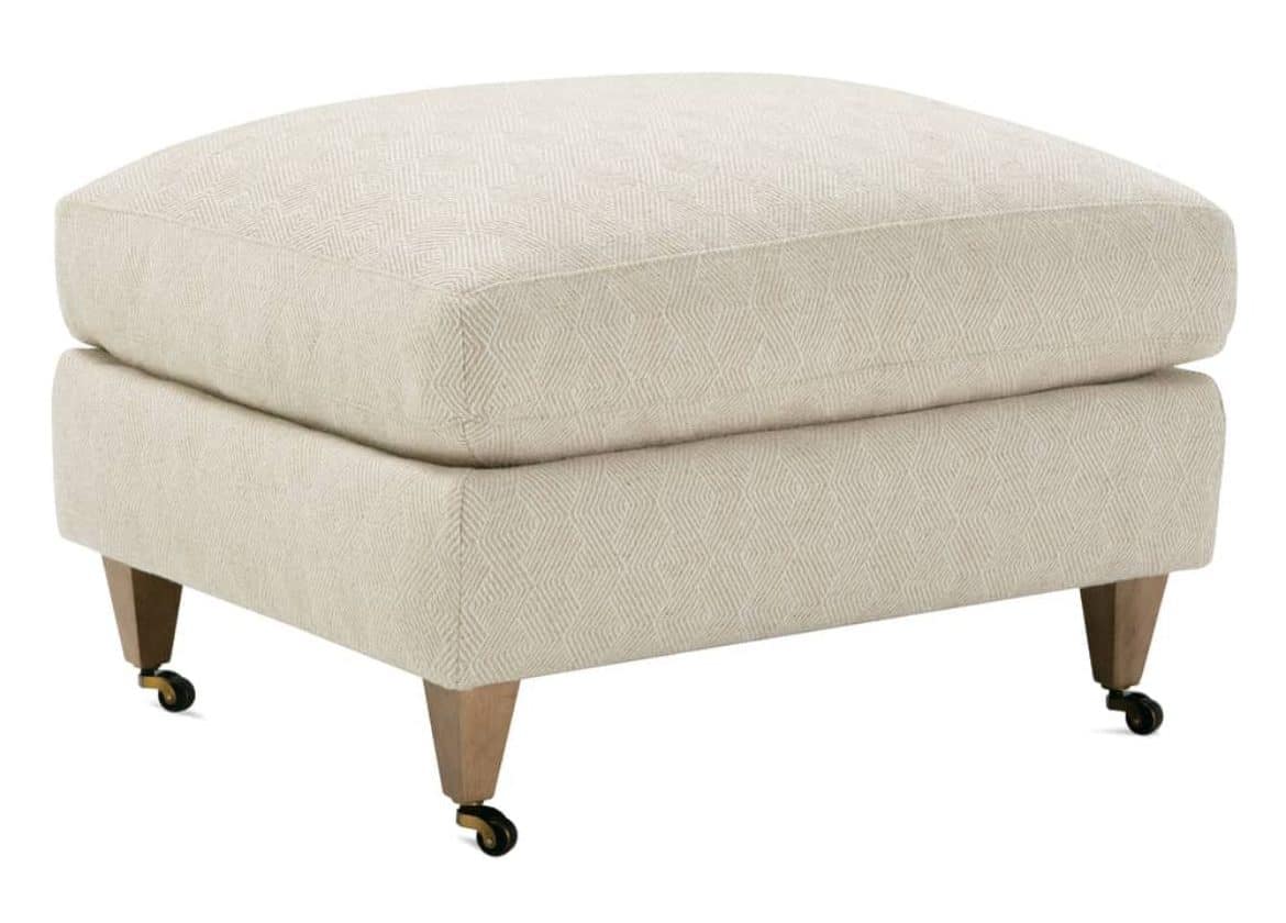 Rowe Furniture CADENCE-005-RC Cadence Ottoman