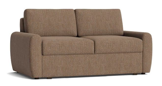 Bassett Furniture 2848-F2-22 Z4 Round Arm Full Sleeper Sofa