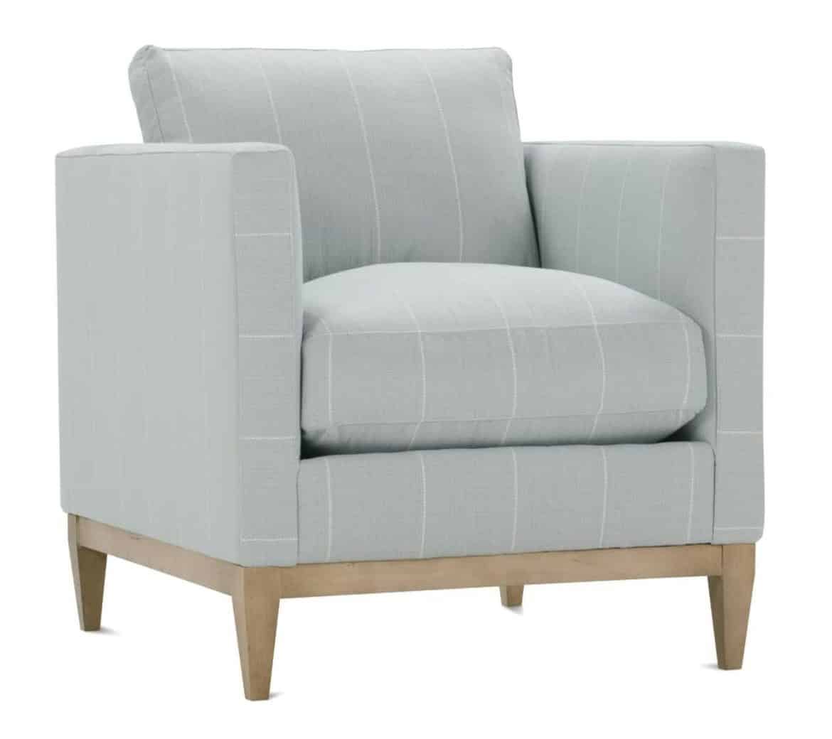 Rowe Furniture LEO-006-RC Leo Chair