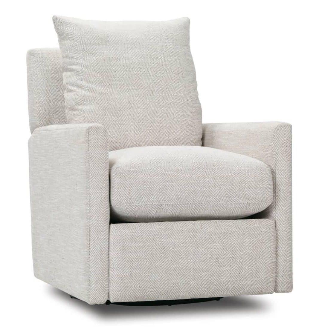 Rowe Furniture LILAH-587-RC Lilah Recliner with Swivel Glider