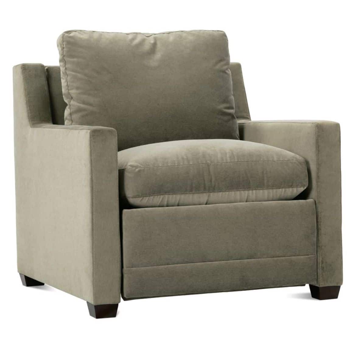 Rowe Furniture SYLVIE-574 Sylvie Power Recliner with Swivel