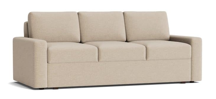 Bassett Furniture 2852-K3-25 Z4 Track Arm King Sleeper Sofa