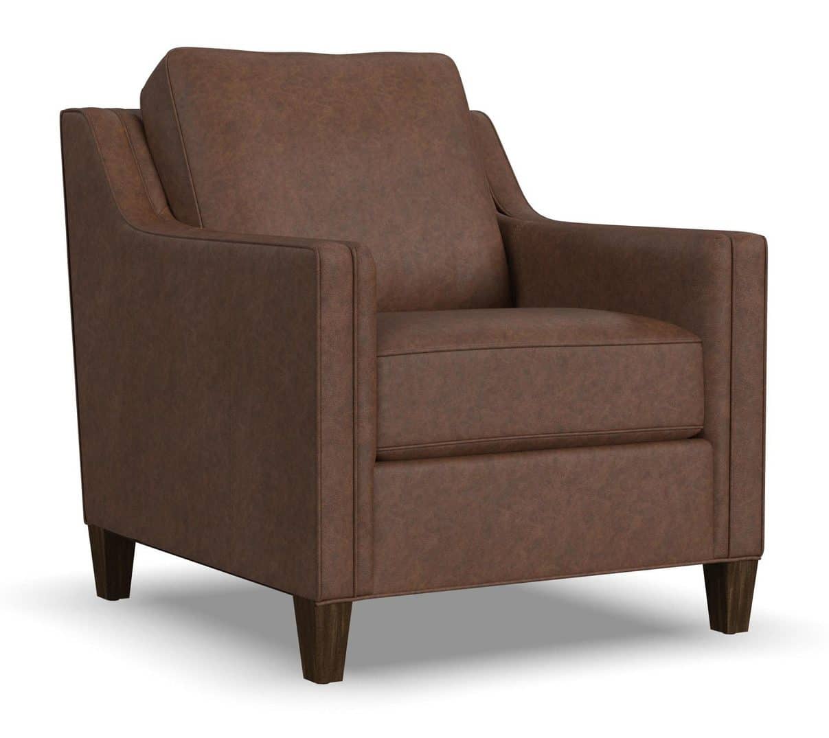 Flexsteel 3010-10 Finley Leather Chair