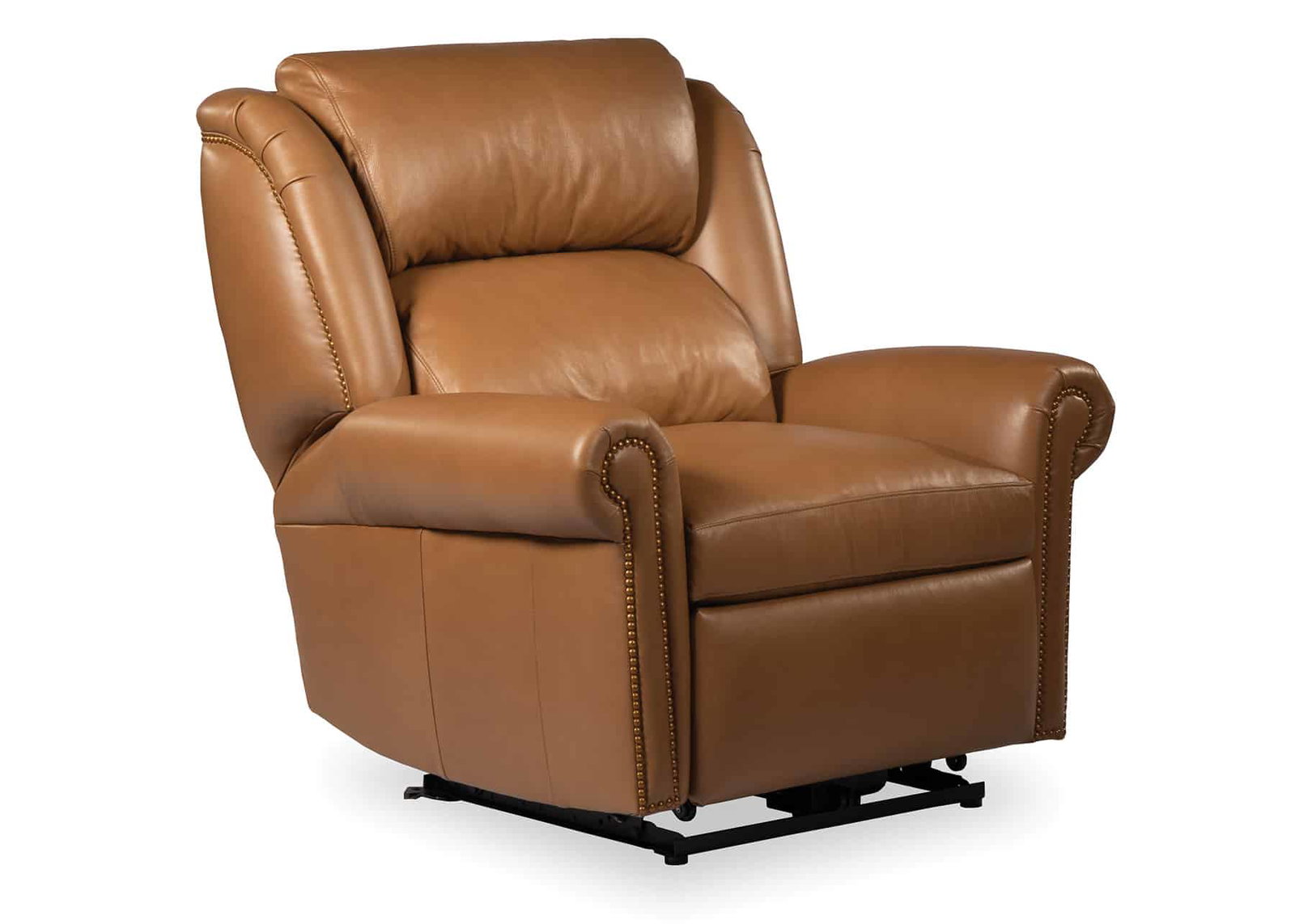 Hancock and Moore 3057-PRB MCDOLE POWER RECLINER W/BATTERY