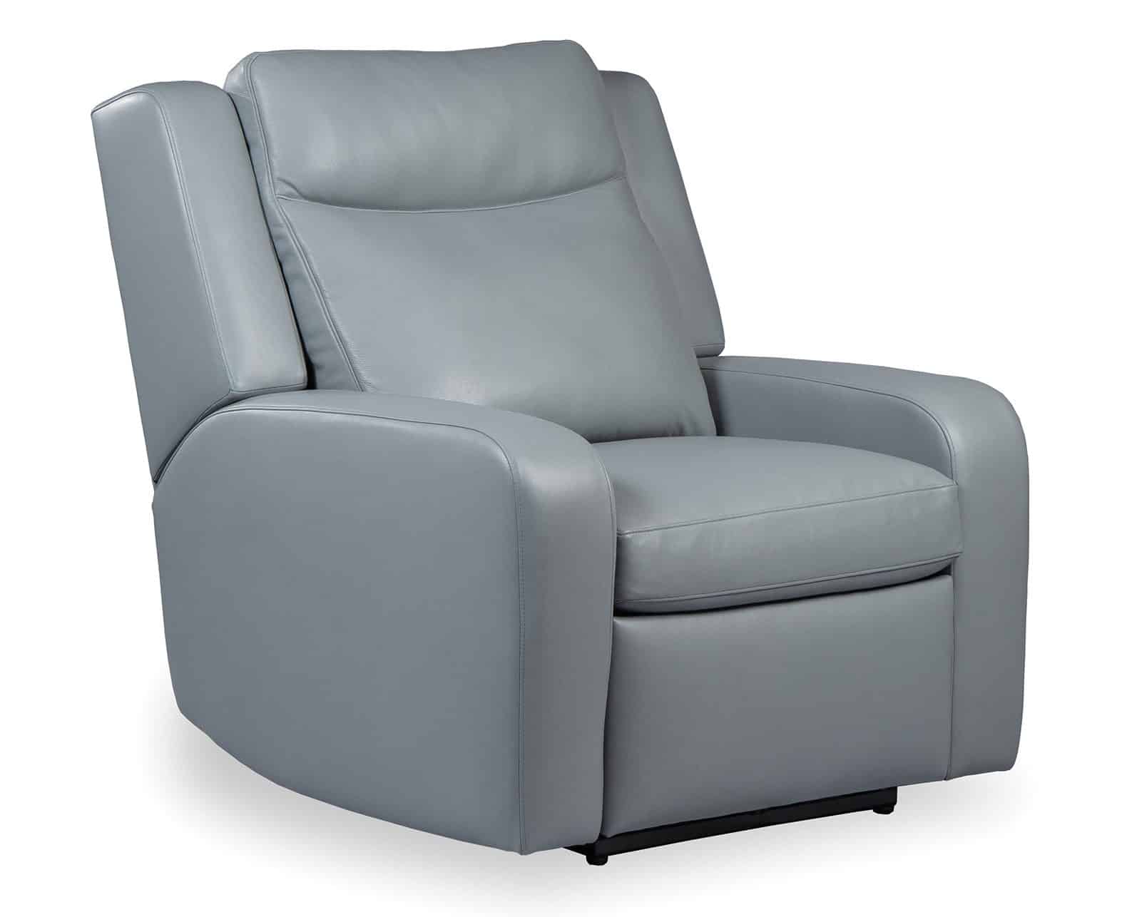 Hancock and Moore 3058-PRB MONTY POWER RECLINER W/BATTERY