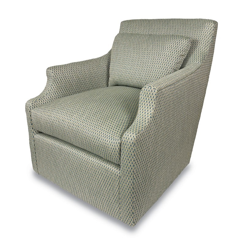 Ambella Home 531-00 Hampton Swivel Chair