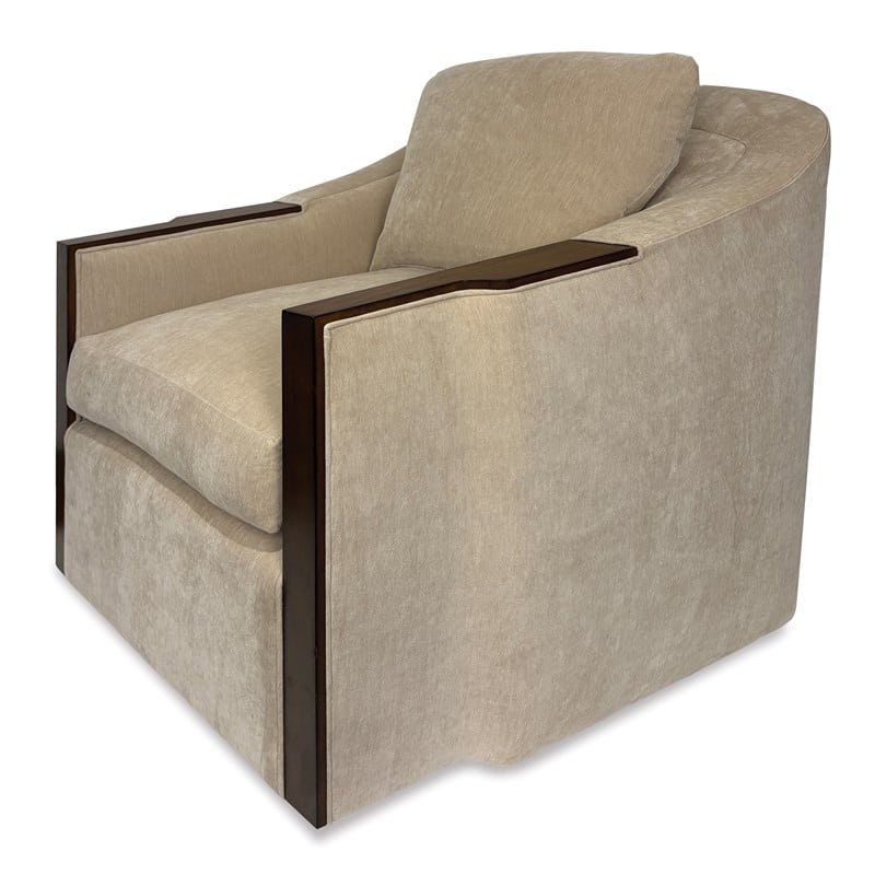 Ambella Home 534-00 Meyer Swivel Chair