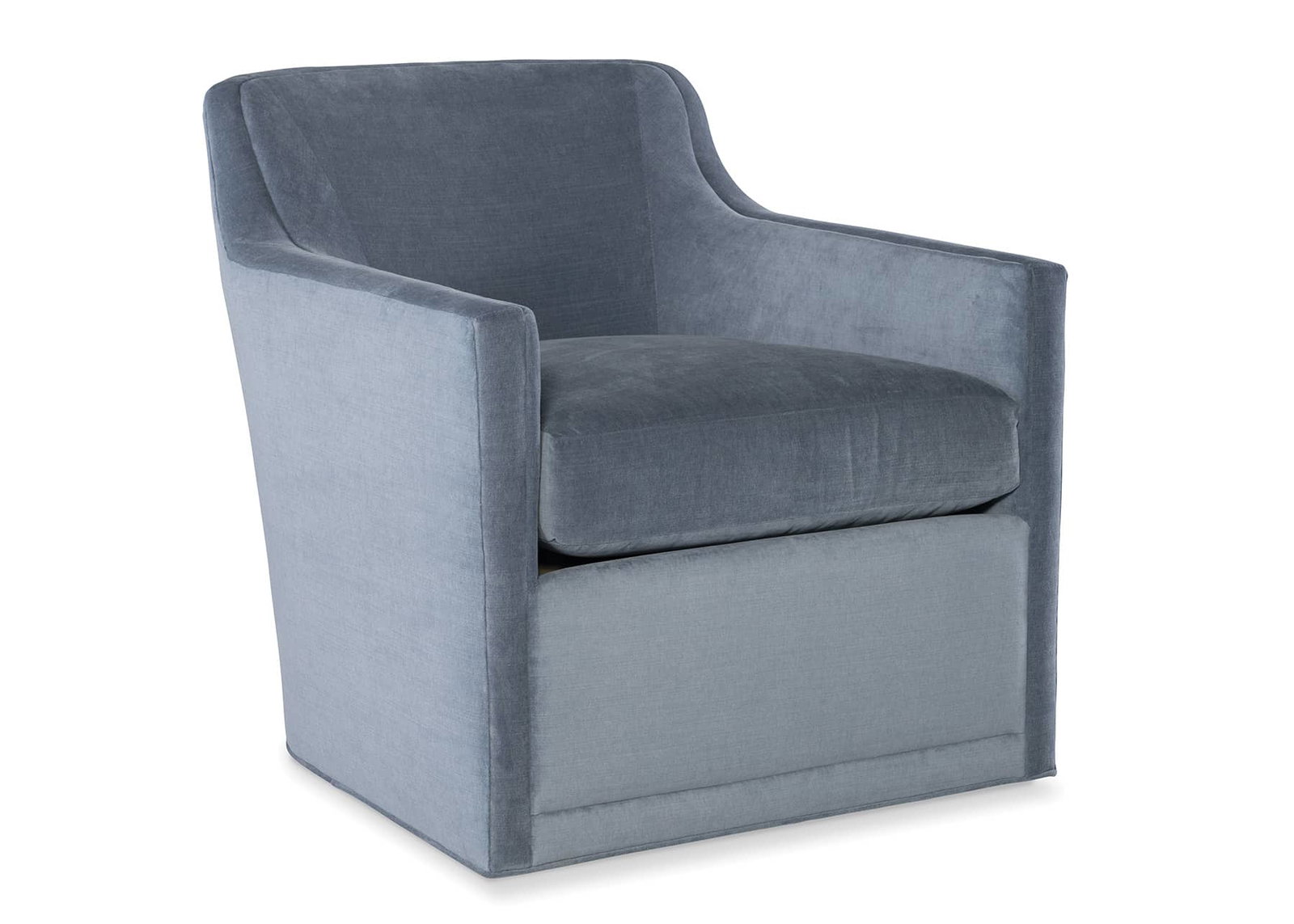 Jessica Charles 540-S Zelda Swivel Chair