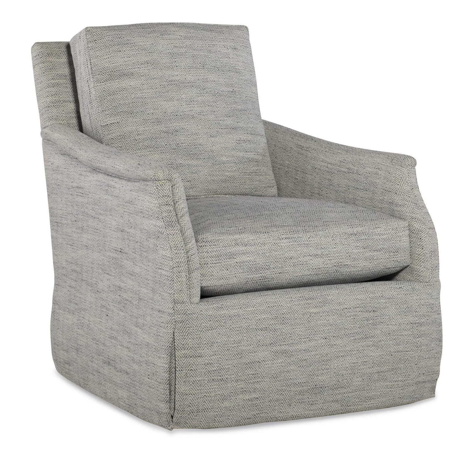 Jessica Charles 542SK-SR Bizzy Skirted Swivel Rocker Jessica Charles 542SK-SR Bizzy Skirted Swivel Rocker
