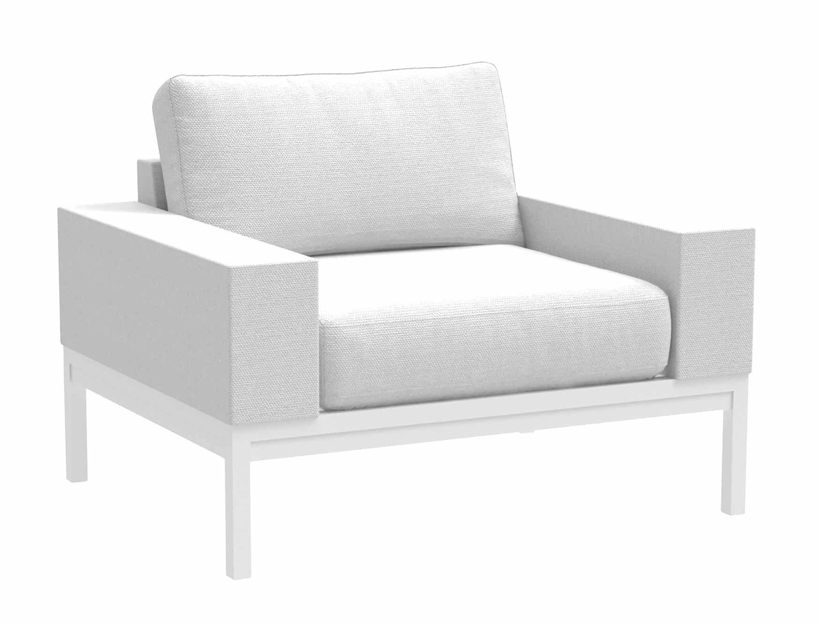 Lane Venture 600-01 Bespoke Modular Lounge Chair