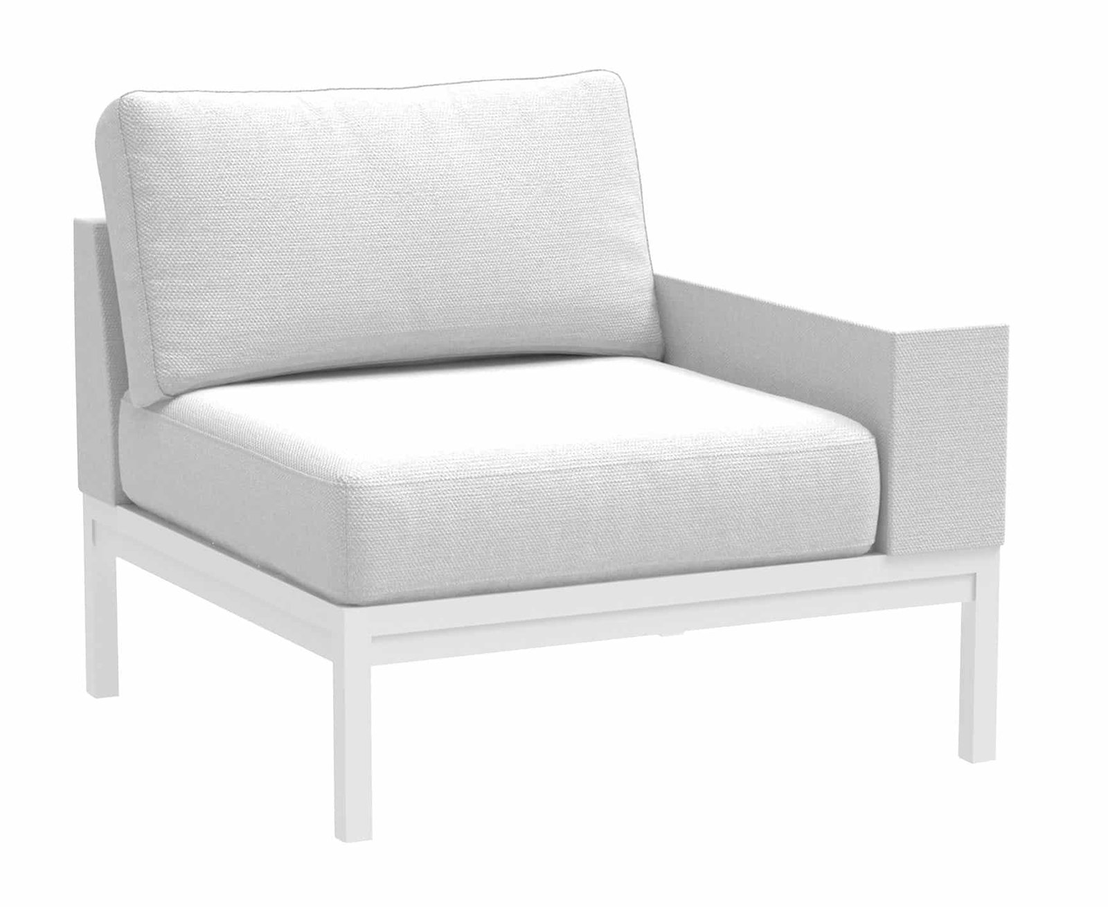 Lane Venture 600-12 Bespoke Modular RF One Arm Chair