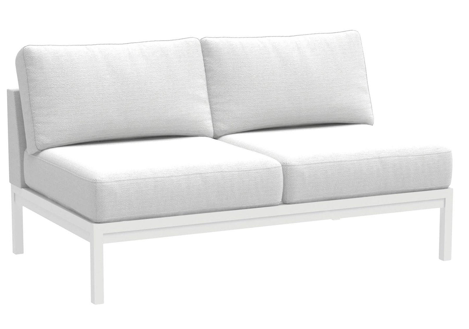 Lane Venture 600-20 Bespoke Modular Armless Loveseat